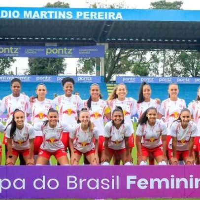 Bragantinas avançam na Copa do Brasil Feminina