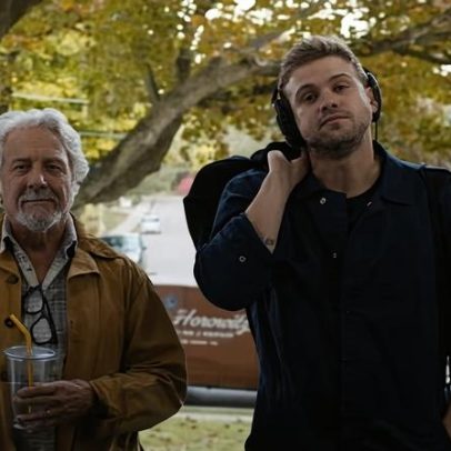 Tuner: Leo Woodall e Dustin Hoffman em thriller de arrombamento