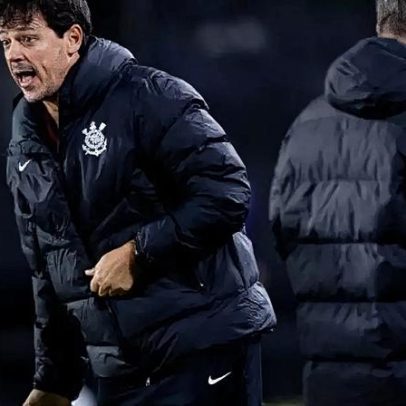 Diniz elogia reservas do Corinthians, mas diz que poderia ter vencido