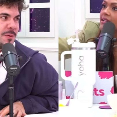 Camila Loures acusa Álvaro e Gkay de zoar seus clipes