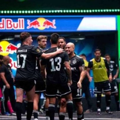Matheus Dedo faz quatro gols e Furia encerra Kings League com vitória