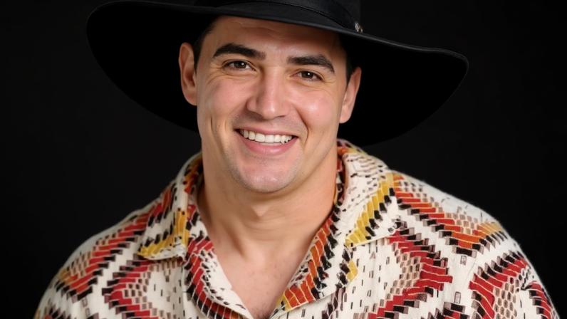 Natanzinho Lima.