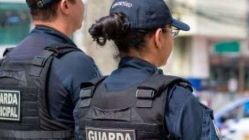 Guarda Municipal.