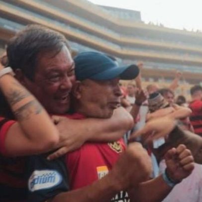 HBO lança série sobre a torcida do Flamengo