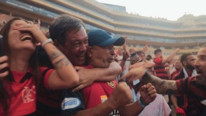 Documentário da HBO Max retrata a paixão da torcida rubro-negra ao longo das gerações –