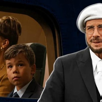 John Travolta transforma paixão por aviões em filme exibido em Cannes