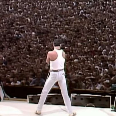 Festival de música entre as 10 maiores audiências da história da TV