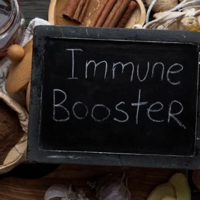 Alimentos e bebidas naturais ajudam a fortalecer a imunidade