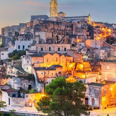 Itália revela modelo bioclimático com cavernas habitadas há 9 mil anos