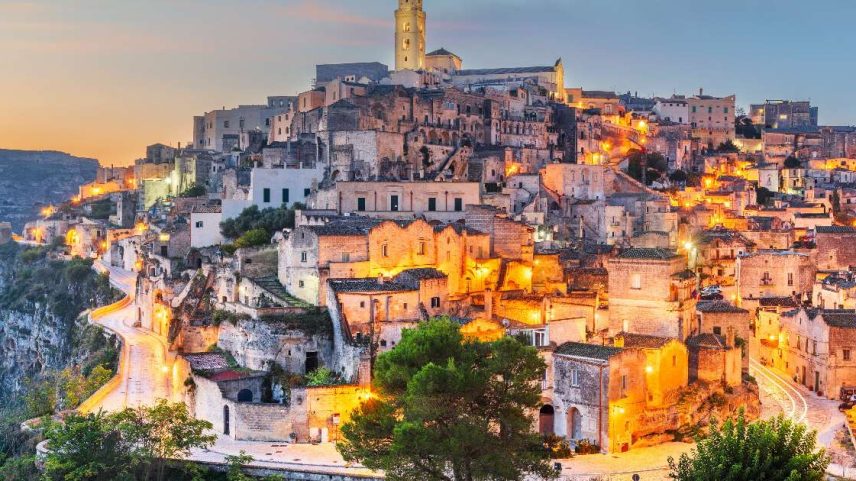 Matera