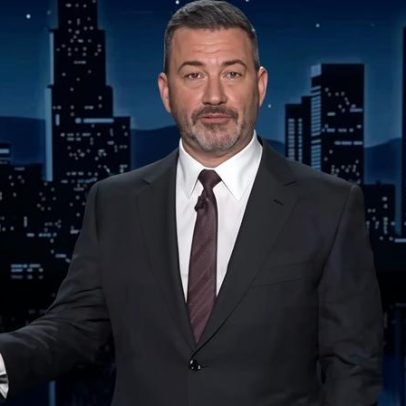 Jimmy Kimmel comenta ausência de Trump no casamento de Don Jr. nas Bahamas