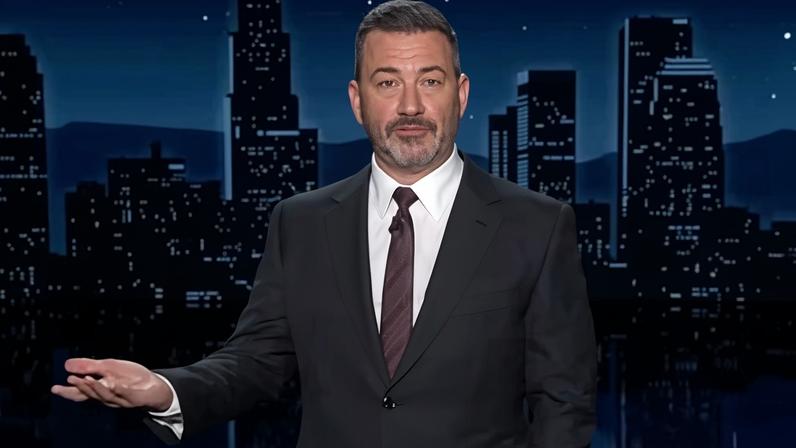Jimmy Kimmel Live, 28 May 2026.