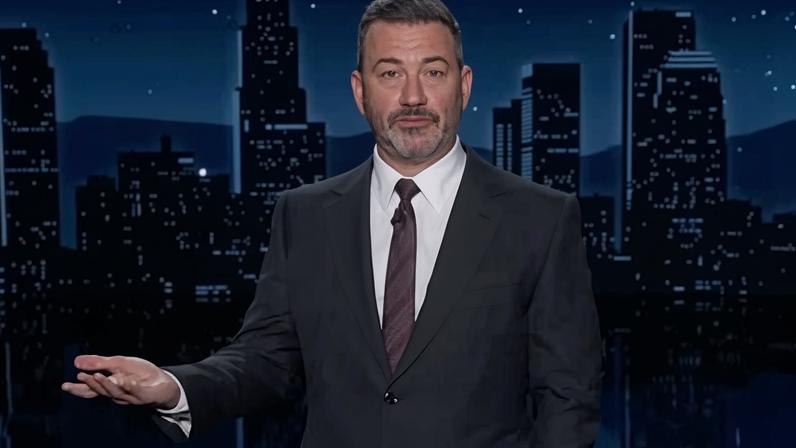 Jimmy Kimmel Live, 28 May 2026.