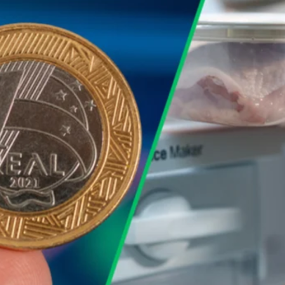 Colocar moeda no congelador é truque simples para evitar aborrecimentos