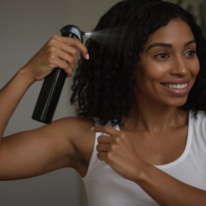Como finalizar o cabelo cacheado em dias frios com dicas práticas