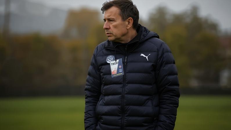 Técnico Petr Vlachovsky foi proibido de treinar na República Tcheca por cinco anos.