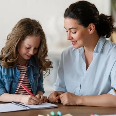 5 formas de ajudar a criança sem fazer a tarefa de casa