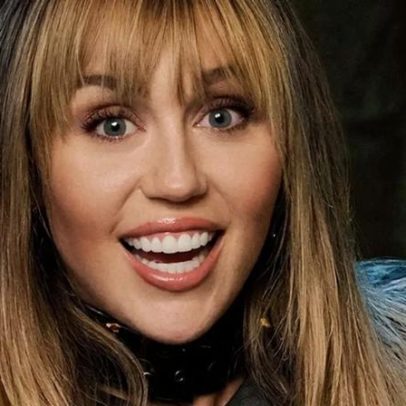 Fãs se irritam com Miley Cyrus em posse de estrela na Calçada da Fama