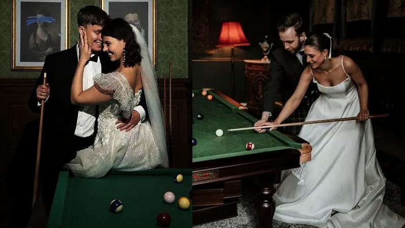 Veja a tendência de casamento