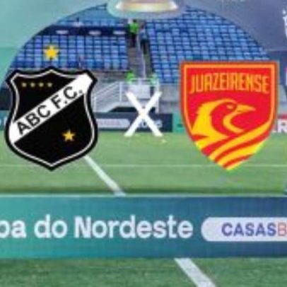 ABC x Juazeirense: onde assistir e prováveis escalações
