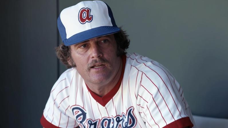 Bob Horner played a significant role for the Braves.