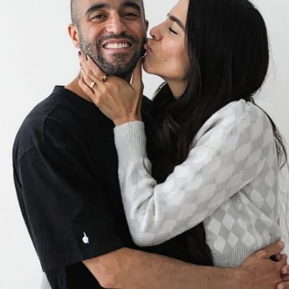 Esposa de Lucas Moura comenta lesão do jogador