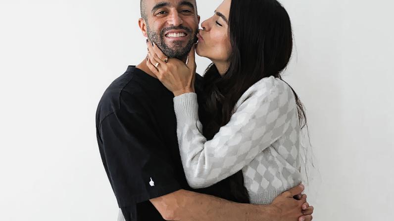Lucas Moura se lesionou durante a partida contra o Bahia –