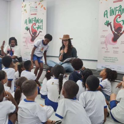 Instituto Aupaba mantém oficinas em maio