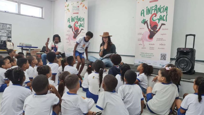 Foto: arquivo pessoal Instituto Aupaba / DINO