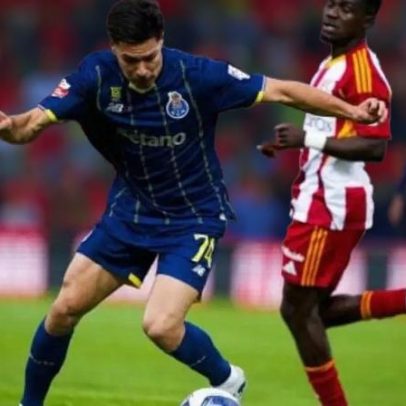 Porto, já campeão português, é surpreendido pelo lanterna AVS