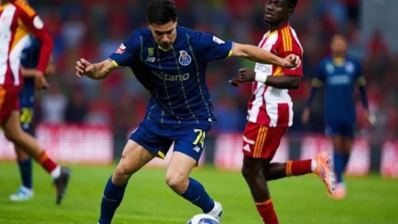 Porto, já campeão, é surpreendido pelo lanterna AVS, fora de casa –