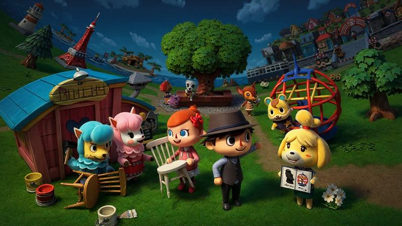 Animal Crossing: New Leaf é um dos melhores jogos lançados para o DS — Foto: Divulgação