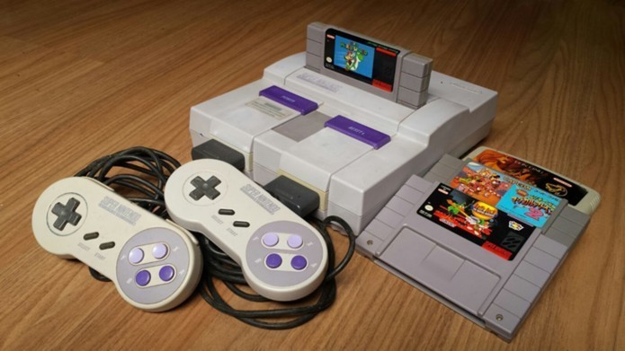 Cinco consoles antigos continuam recebendo jogos até hoje