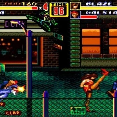 Top 15 jogos do Mega Drive escolhidos pelos fãs