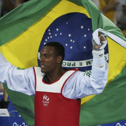 Maicon Andrade é suspenso por violar regras antidoping no taekwondo