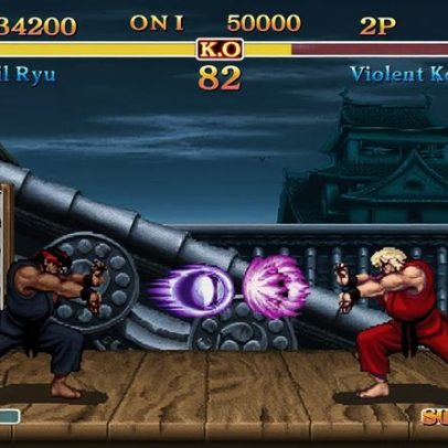 Top 10 jogos da franquia Street Fighter, segundo os fãs