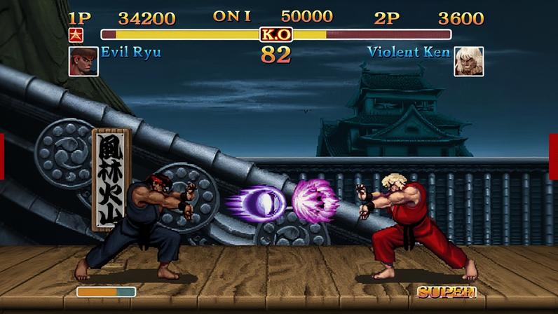 Veja quais são os jogos da franquia Street Fighter mais aclamados pelo público — Foto: Divulgação/Capcom