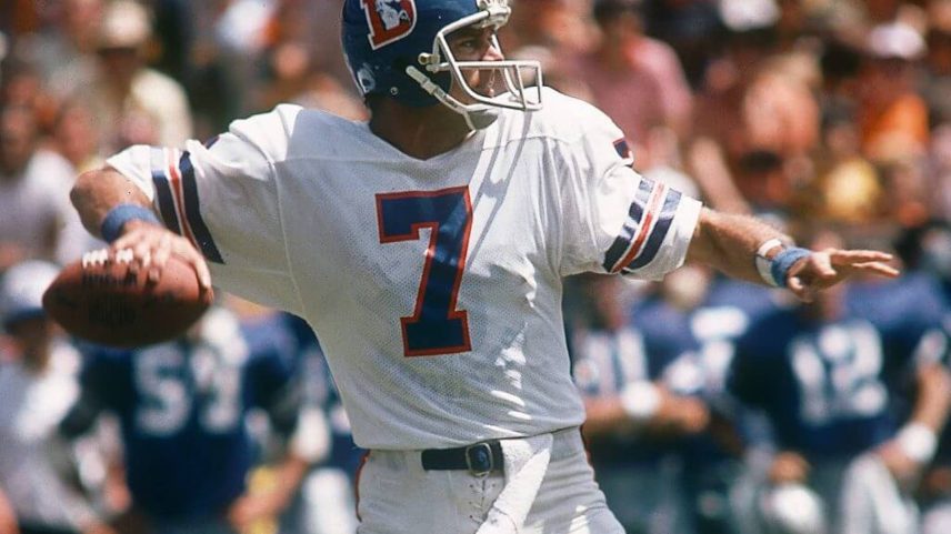 Craig Morton was the first quarterback to start Super Bowls with two different teams.