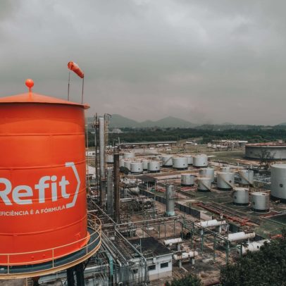 Governo do Rio de Janeiro cassa registro da Refit