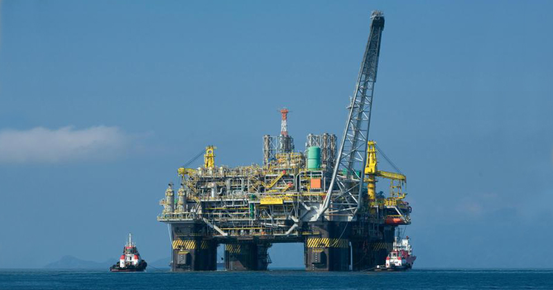 A expectativa é que o avanço das tecnologias reduza incertezas em operações de alto custo no pré-sal – Foto: Petrobras/ABr via Fotos Públicas/CC