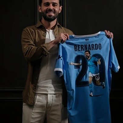 Bernardo Silva deixa o City e pode substituir Griezmann no Atlético de Madrid