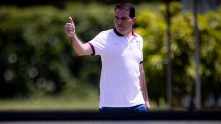 Jogadores do Corinthians reclamaram da comemoração de Bobadilla no Majestoso –