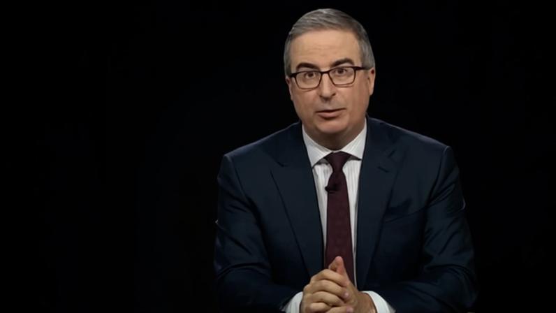 John Oliver analisa uso de shadow dockets da Suprema Corte por Trump