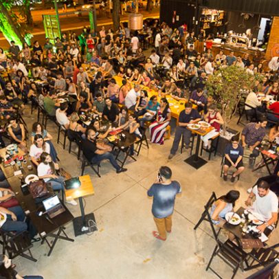 Festival Pint of Science promove bate-papo com cientistas em bares e cafés