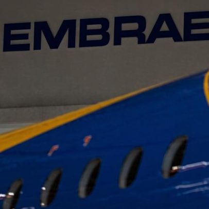 Embraer registra melhor 1º trimestre de vendas de sua história