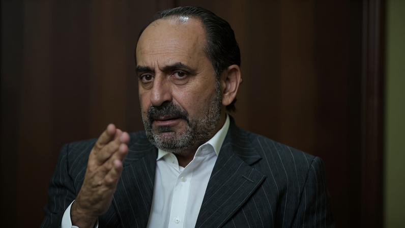 Alexandre Kalil, ex-prefeito de Belo Horizonte — Foto: Marcus Desimoni/Nitro/Valor