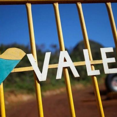 Para a Vale, demanda chinesa deve sustentar minério de ferro nos próximos meses