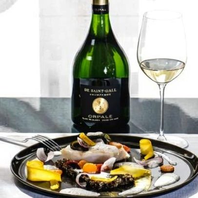 O futuro de Champagne está na inovação, diz De Saint-Gall