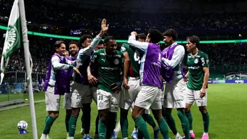Palmeiras avança na Libertadores. Nesta sexta, conhecerá qual será seu rival nas oitavas