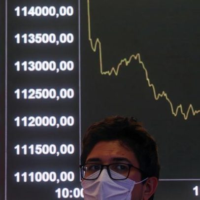 Bolsa registra pior mês desde 2023; dólar avança 1,82% em maio
